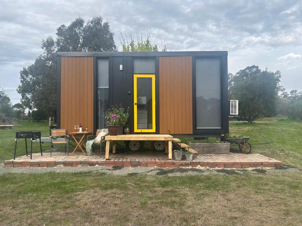 Avalon Tiny Home by Tiny Away, Kyneton