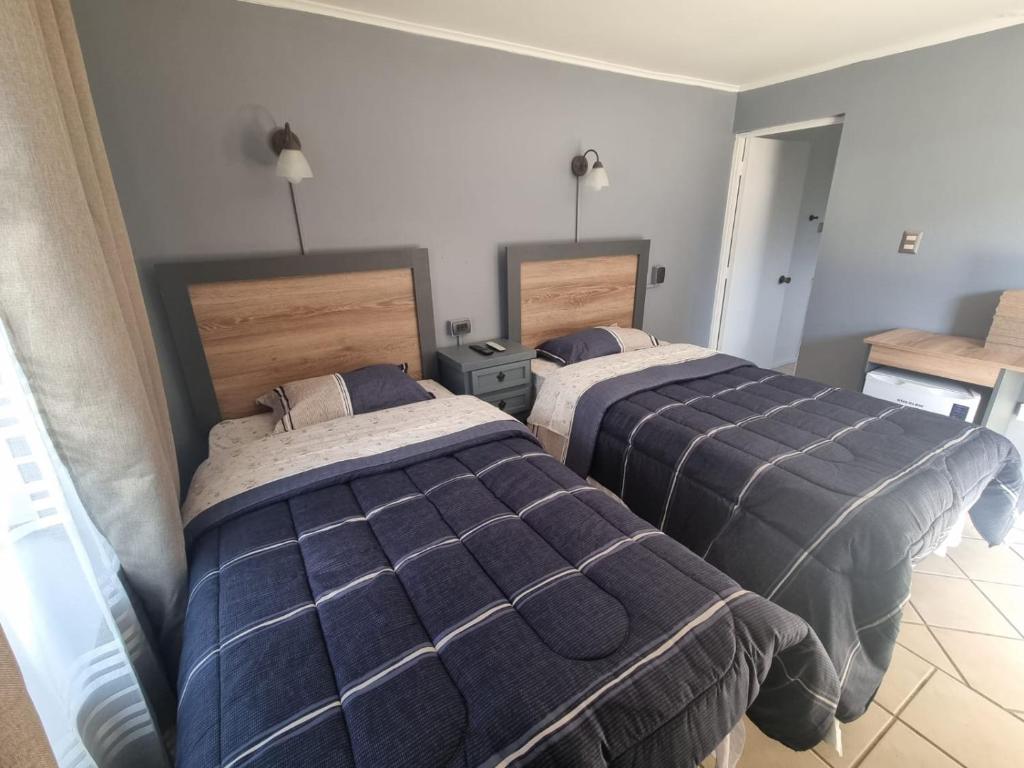 Hotel Chimba Del Desierto Copiapó - 5