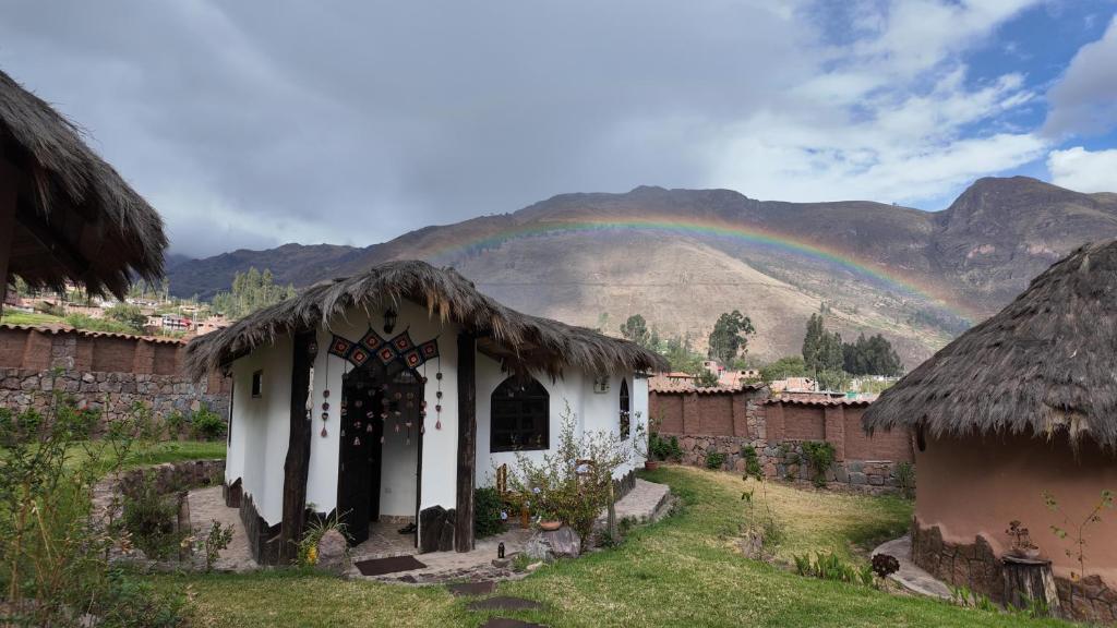 Ayni Sanctuary, Calca