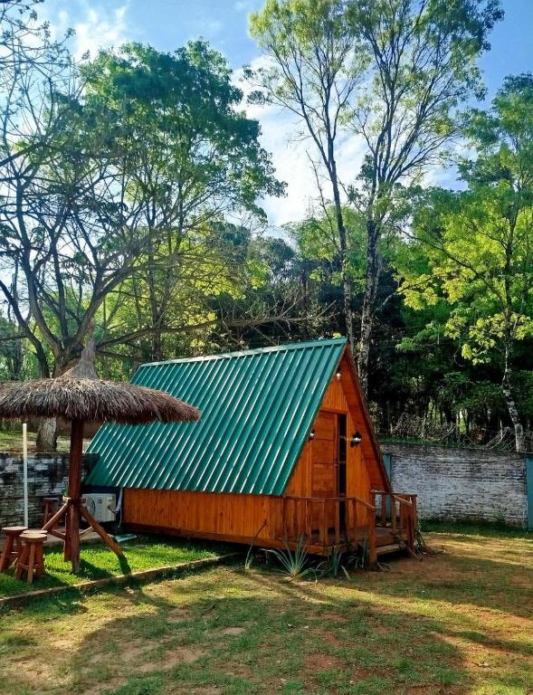Glamping Guavirá - 1
