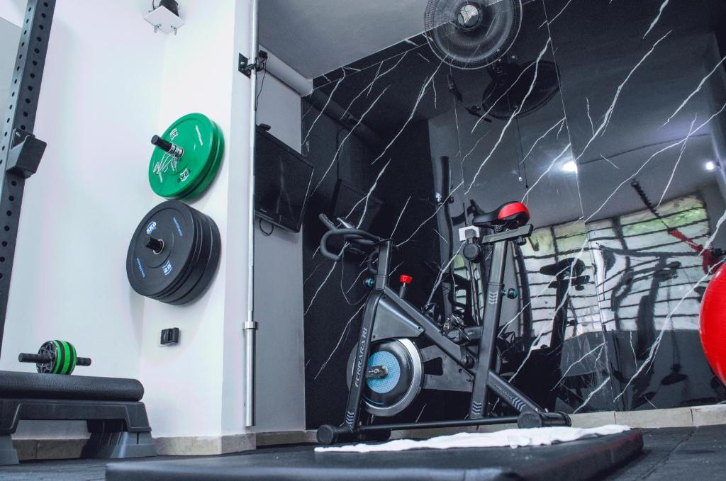 フィットネス/ジム