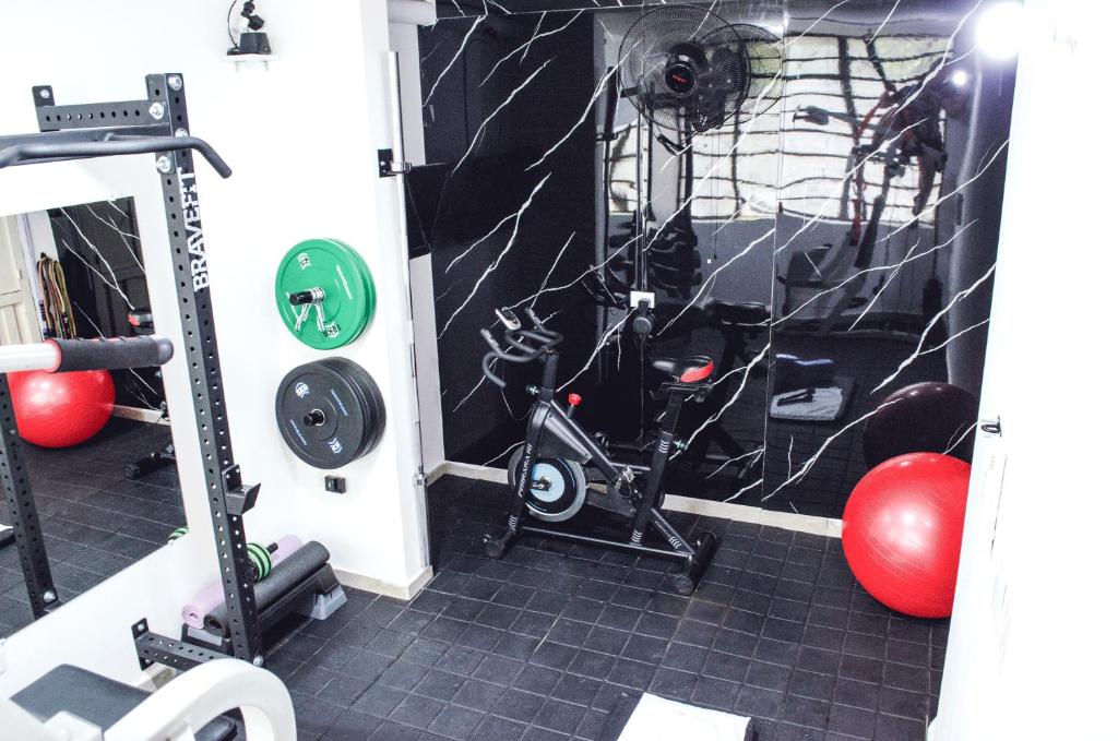 フィットネス/ジム