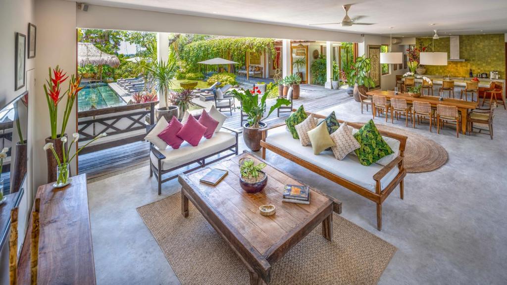 マンダレイ ヴィラズ バイ エリート ヘイブンズ (Mandalay Villas by Elite Havens) 館内設備