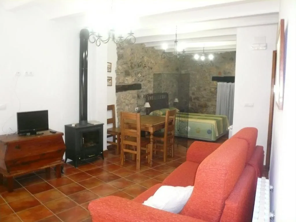 Loft Cuco，位于Puebla de Benifasar的酒店