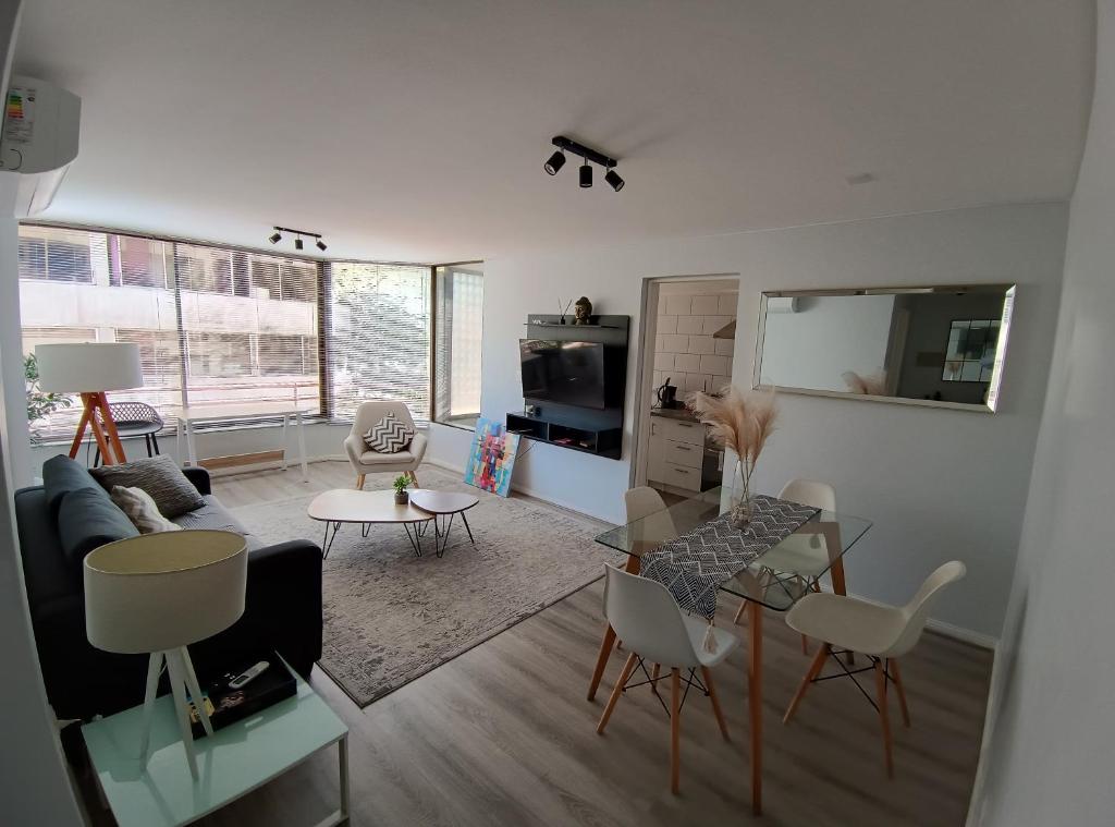 Apartment in the best location in Providencia, Santiago