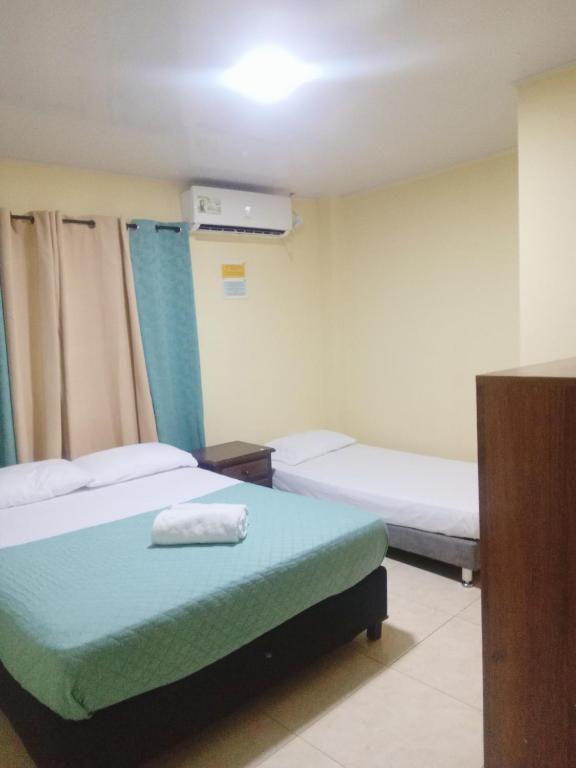 Apartamento central Yahweh - 3