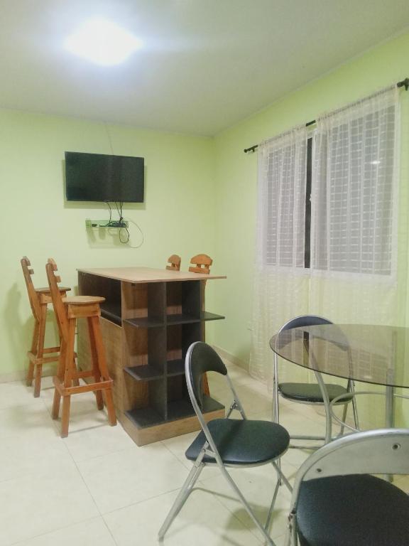 Apartamento central Yahweh - 5