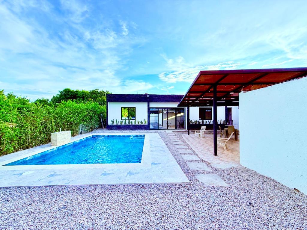 Villa Santy Paraiso lujoso & Privado - 2