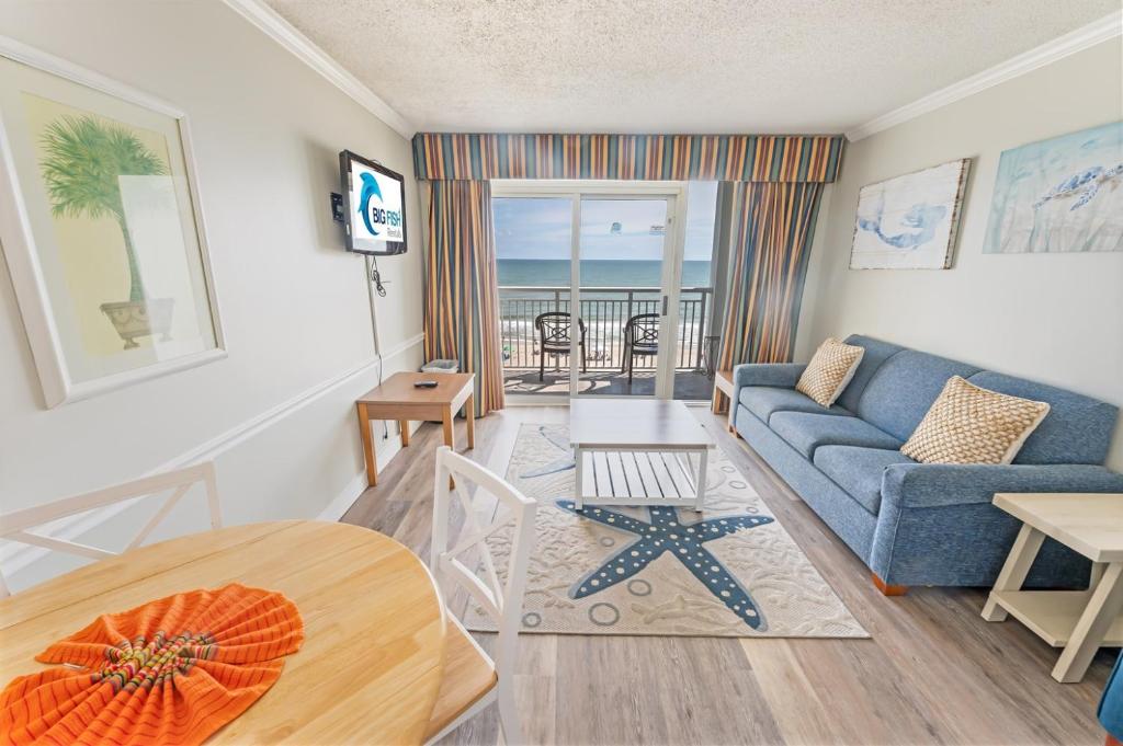1BR! Breathtaking view ! Oceanfront Brand-new !, Myrtle Beach