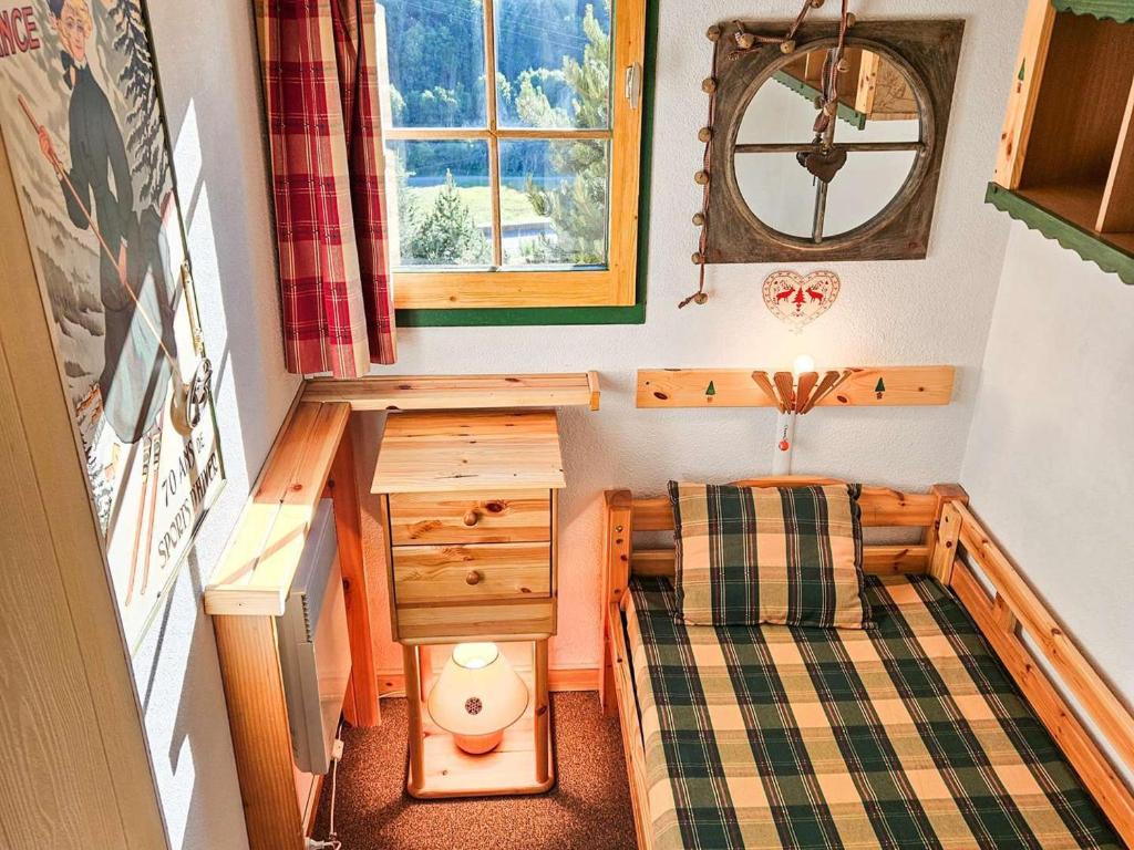 Appartement authentique au cœur des Menuires avec wifi et parking - FR-1-852-1 - 4