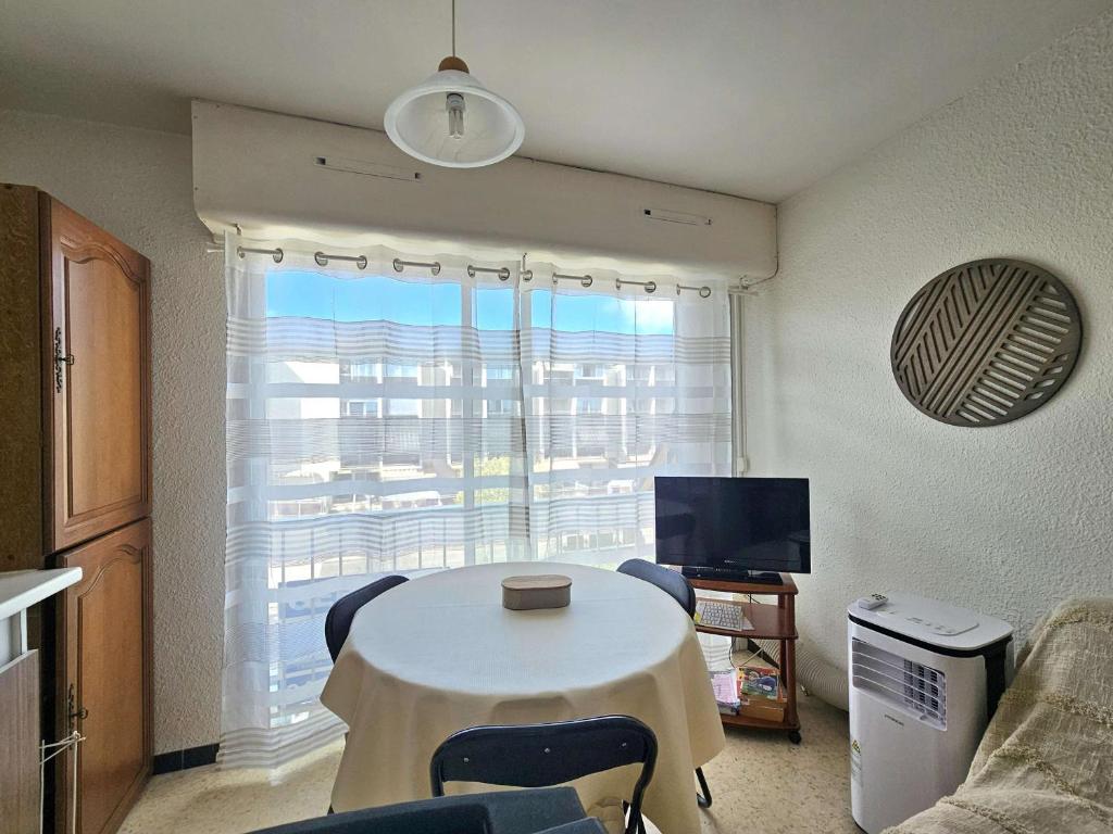Appartement T1 proche des Thermes avec climatisation - FR-1-553-313 - 2