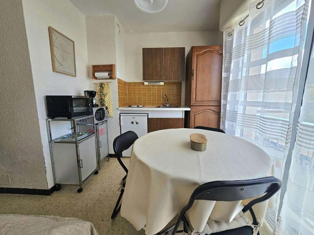 Appartement T1 proche des Thermes avec climatisation - FR-1-553-313 - 5