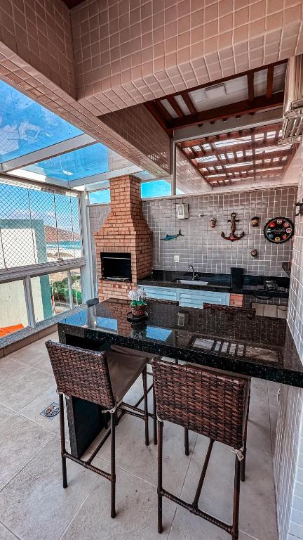 Hospedatom - Cobertura Vista Mar com Piscina Arraial do Cabo, Arraial do Cabo