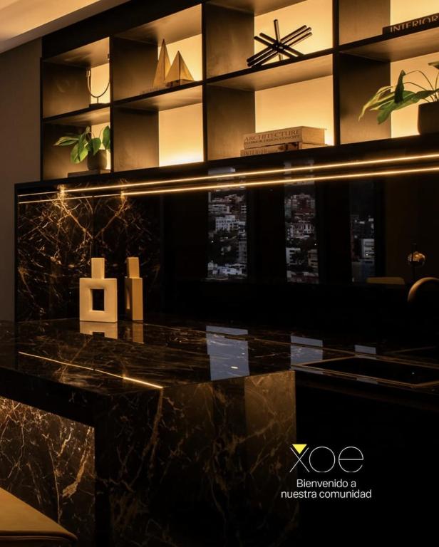 Lujosas suites XOE - 2