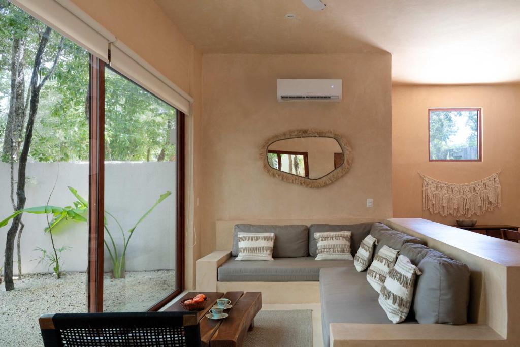 Stylish 3BR Ahal Villa with Pool in Holistika Tulum - 5