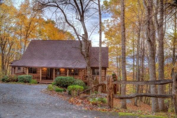 Journeys End at Valle Crucis, Banner Elk