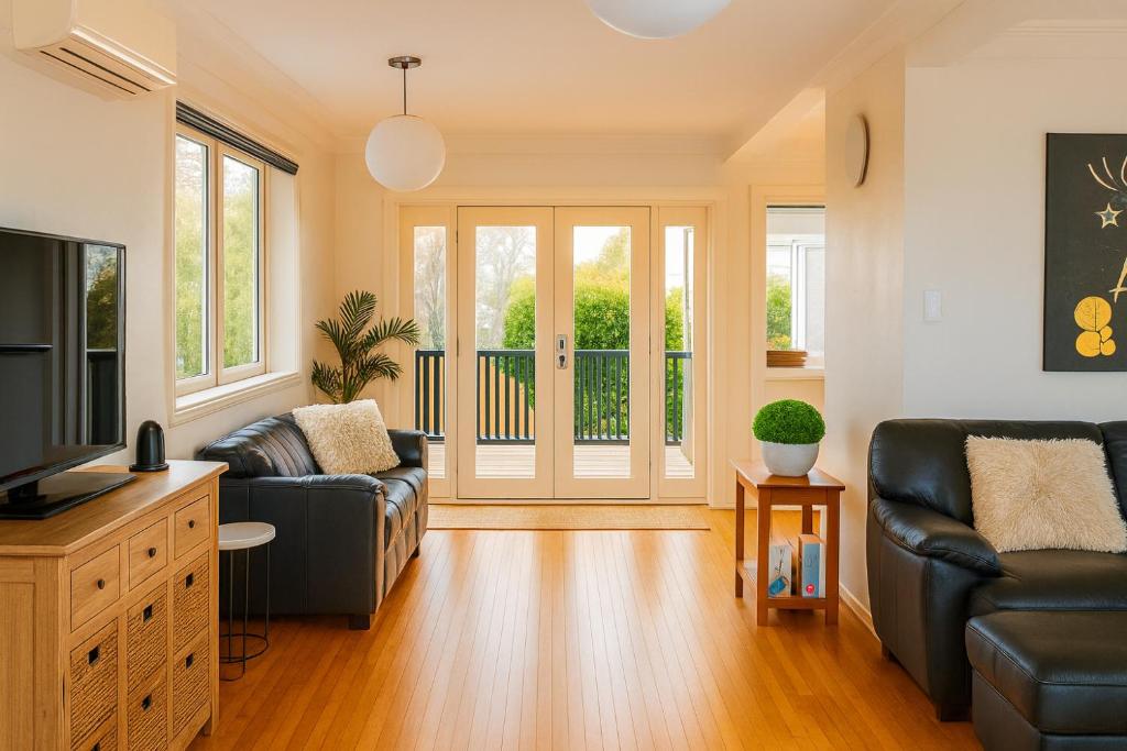 Bach By The Beach, Mount Maunganui