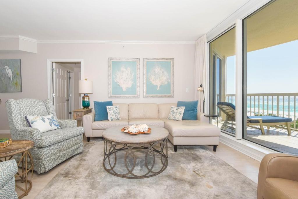 Silver Shells St Maarten 507, Destin