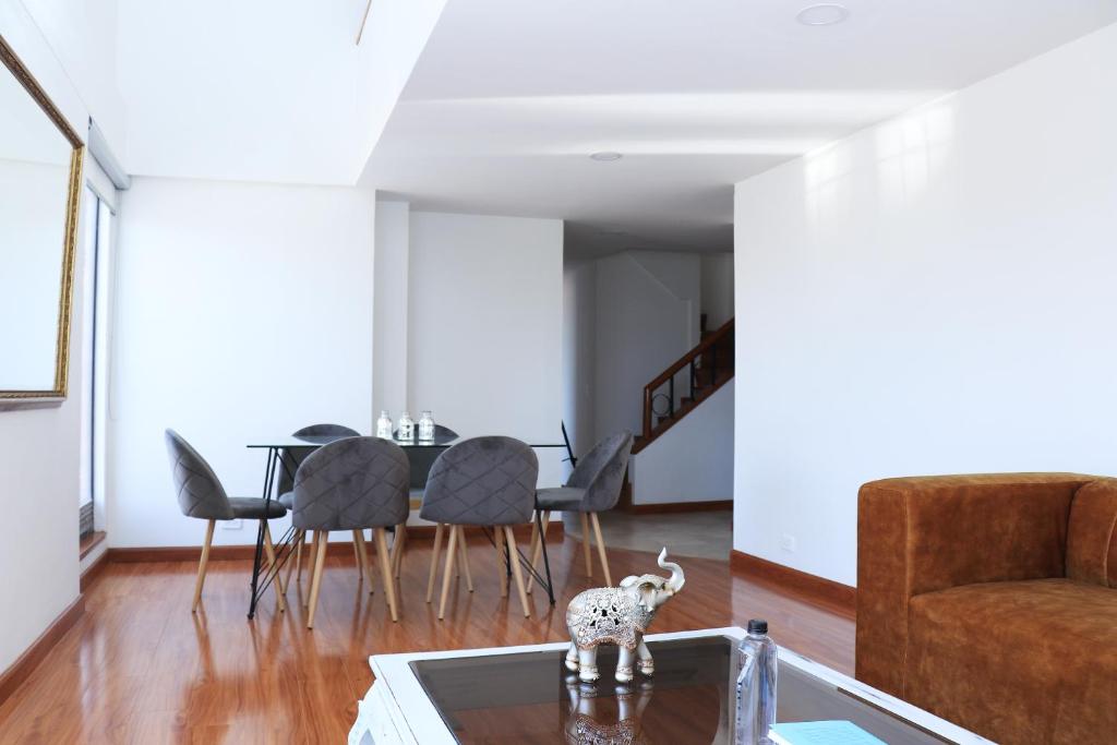 gA Luxury Apartment, 2 floors - 4