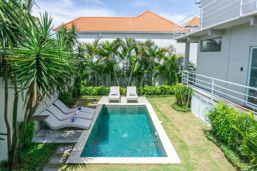 Elements 2BD Apartment Earth, Canggu