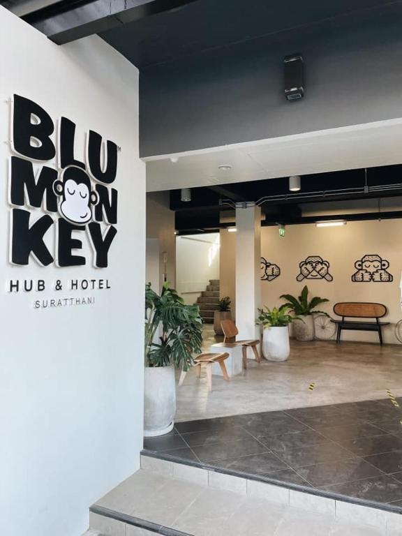 Blu Monkey Hotel Suratthani
