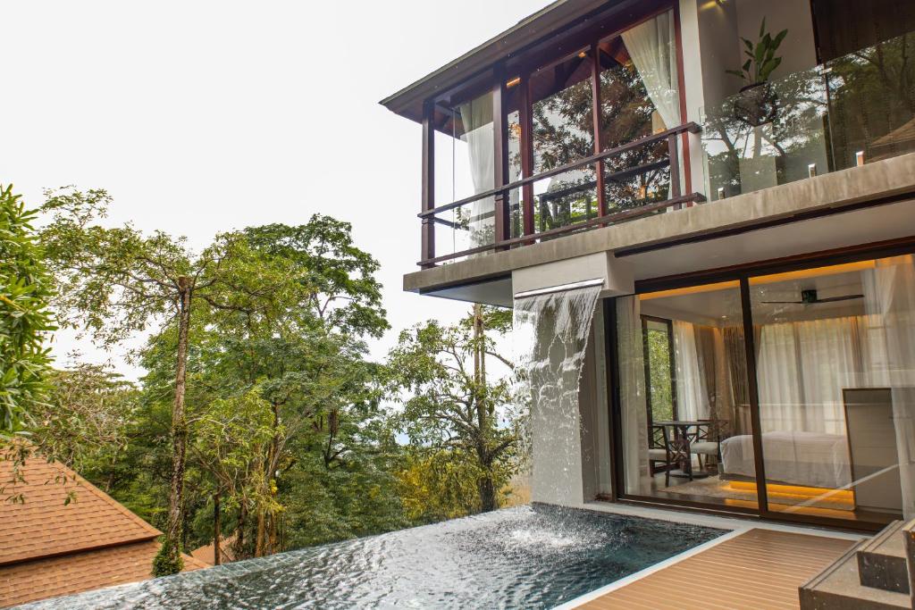 Swimming pool, Villa Zolitude Resort & Spa  in Phuket