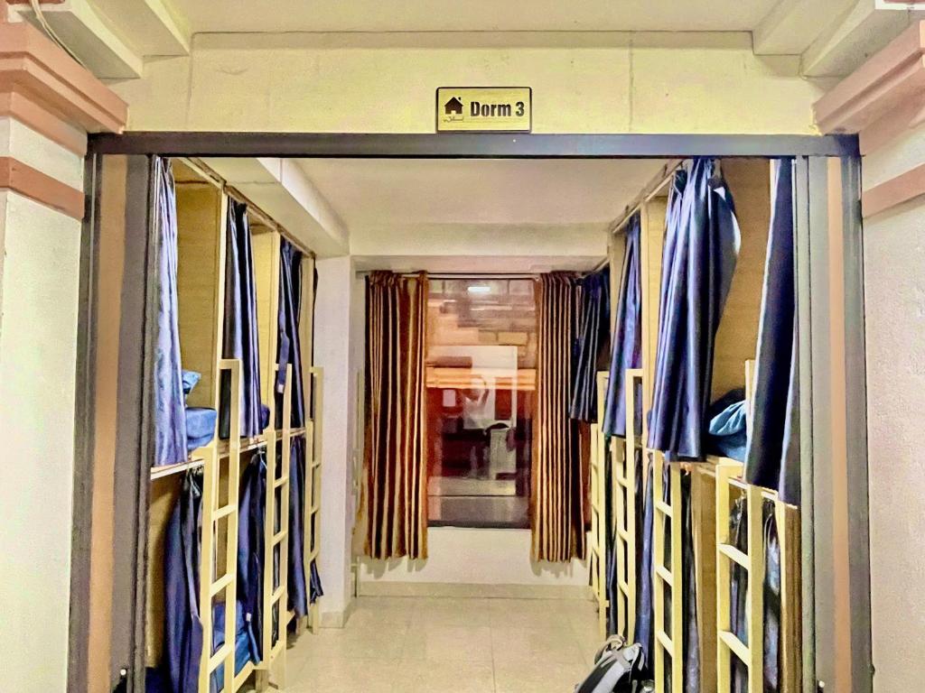Nhât's Sapa Central Hostel