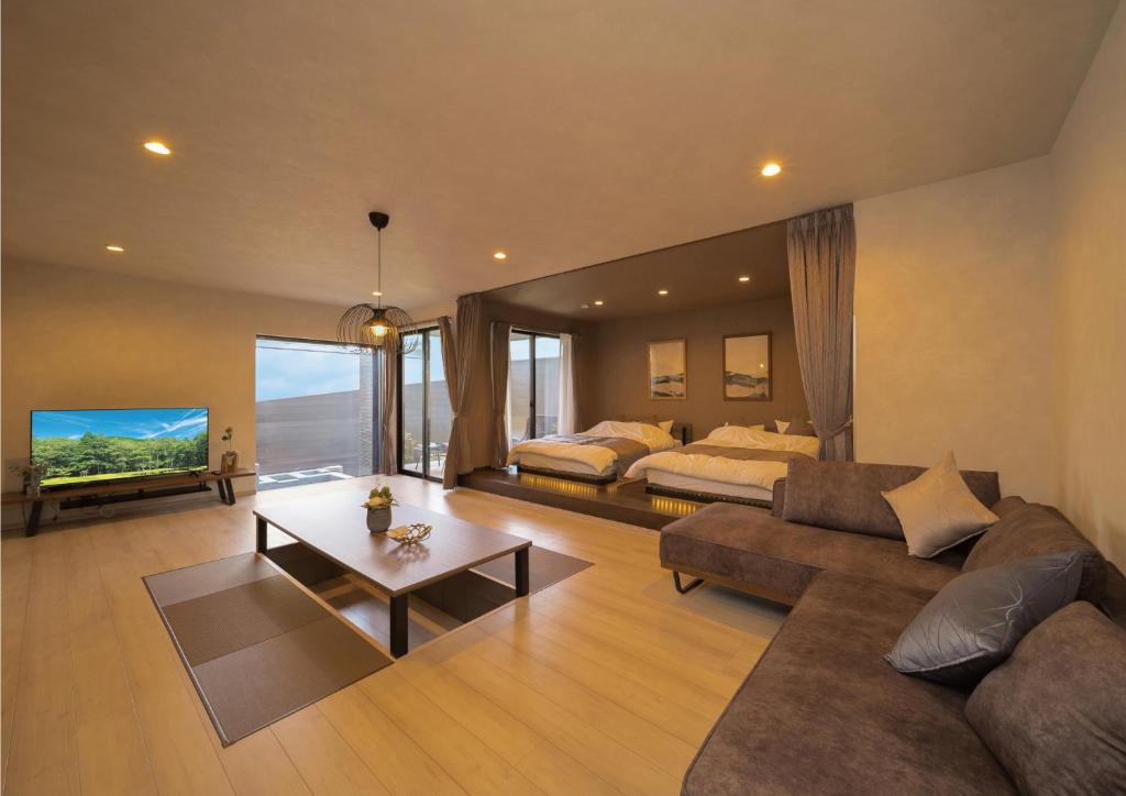 Villa 水鏡의 雫
