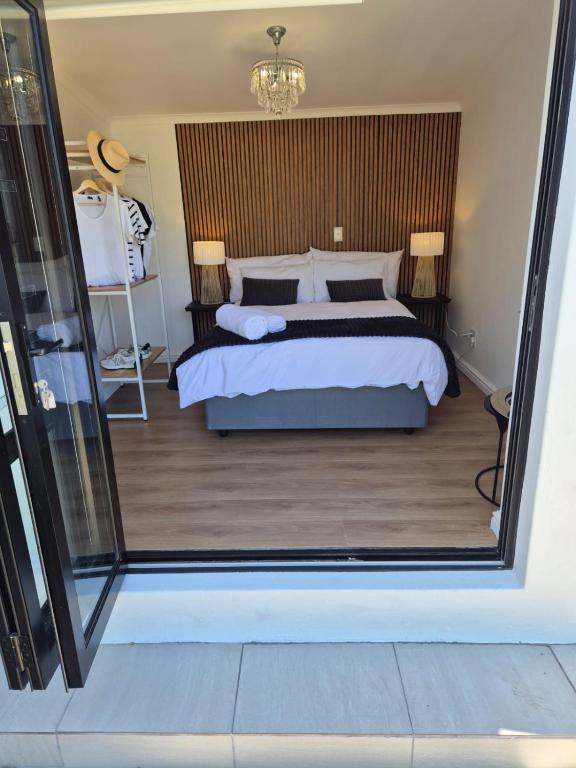 Room with a view, Kapské Město