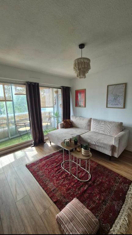 Appartement Gare - Centre Ville - 4