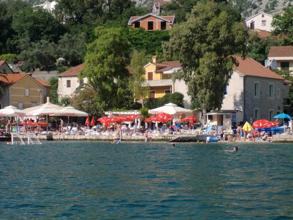 Apartments Bajkovic photo