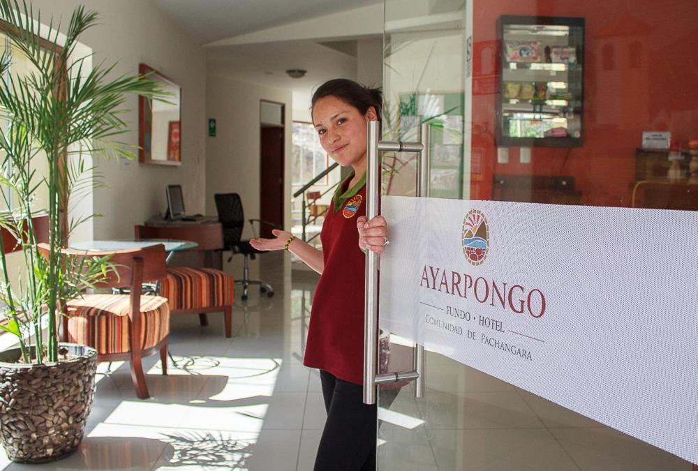 Fundo Hotel Ayarpongo photo