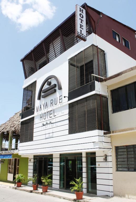 Hotel Maya Rue — Hotel in Palenque