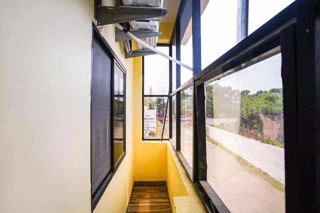 Hotel O Sai Saugat, Bilaspur