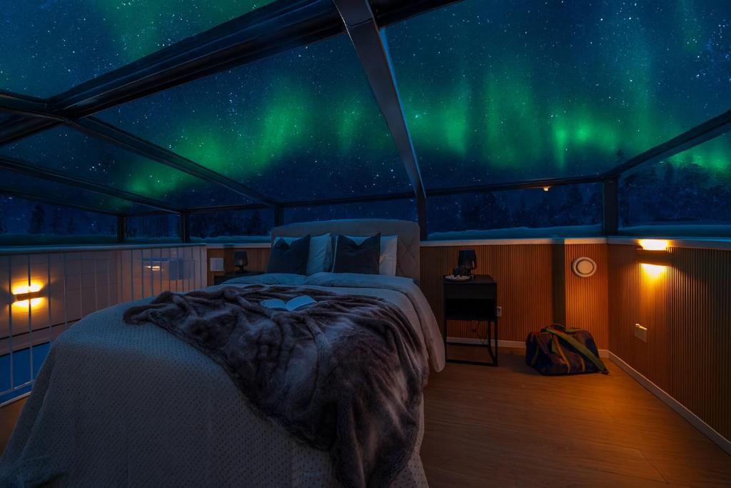 Levi Sky Iglo 6A by Aavalevi, Levi