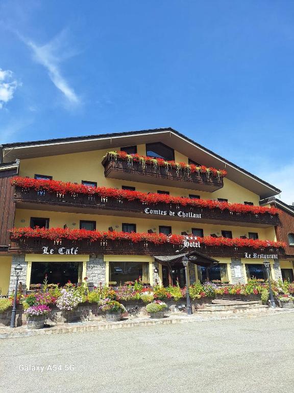 Hotel Comtes De Challant - 3