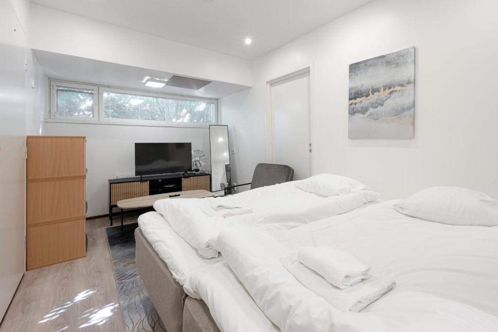 Kotimaailma Rooms - Ankkuri 2hh, Kotka