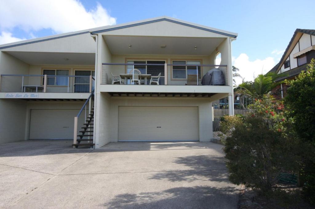 3-36 Manooka Drive - Rainbow Beach - Sea Views and breezes, Rainbow Beach