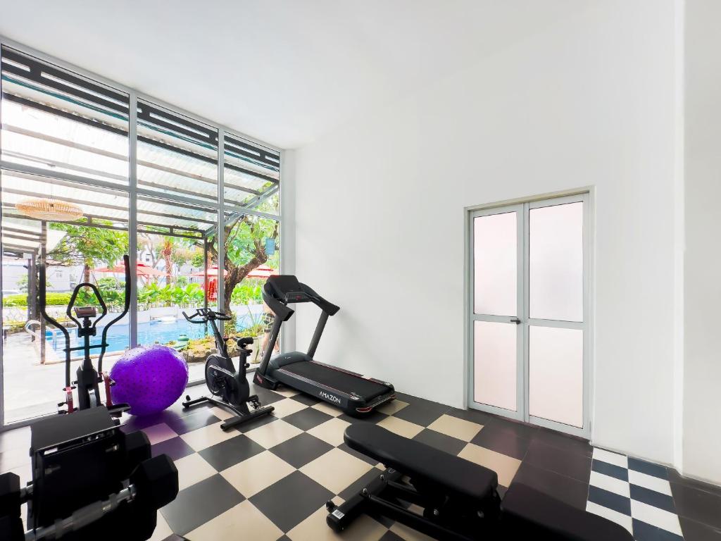 Fitness center