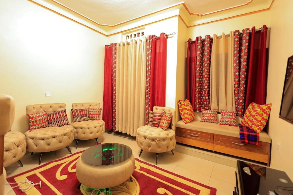 A beauty of African design, Kigali