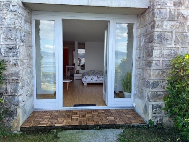 Studio avec accès direct au lac de Geneve - 5