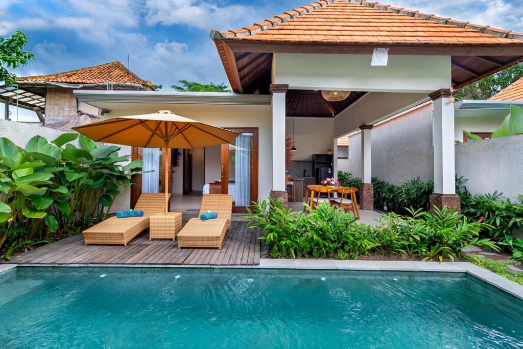 d' Langon Ubud by Madhava Villas, Ubud