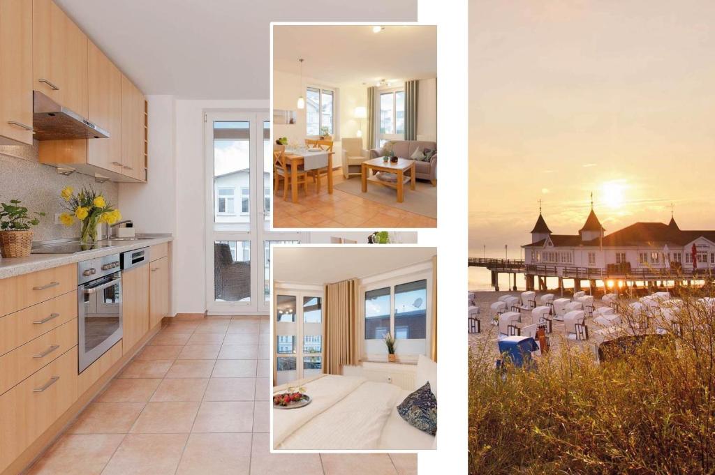 FeWo Auszeit, Ahlbeck