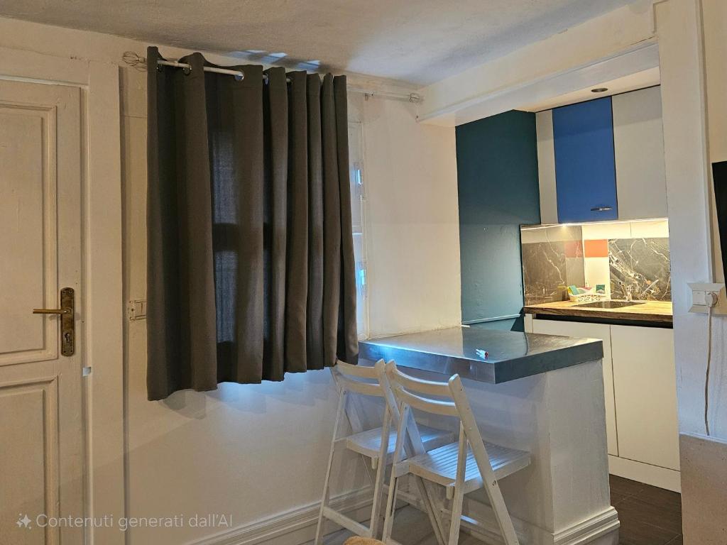 Appartamento con ingresso privato e vista giardino - 3