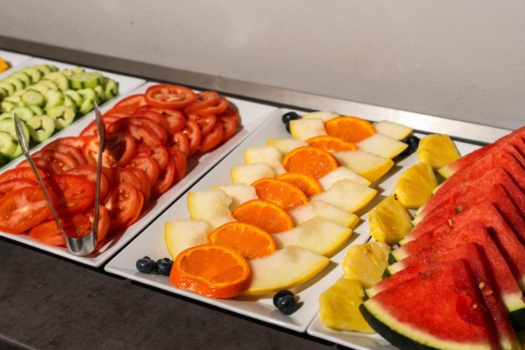 Food and beverages