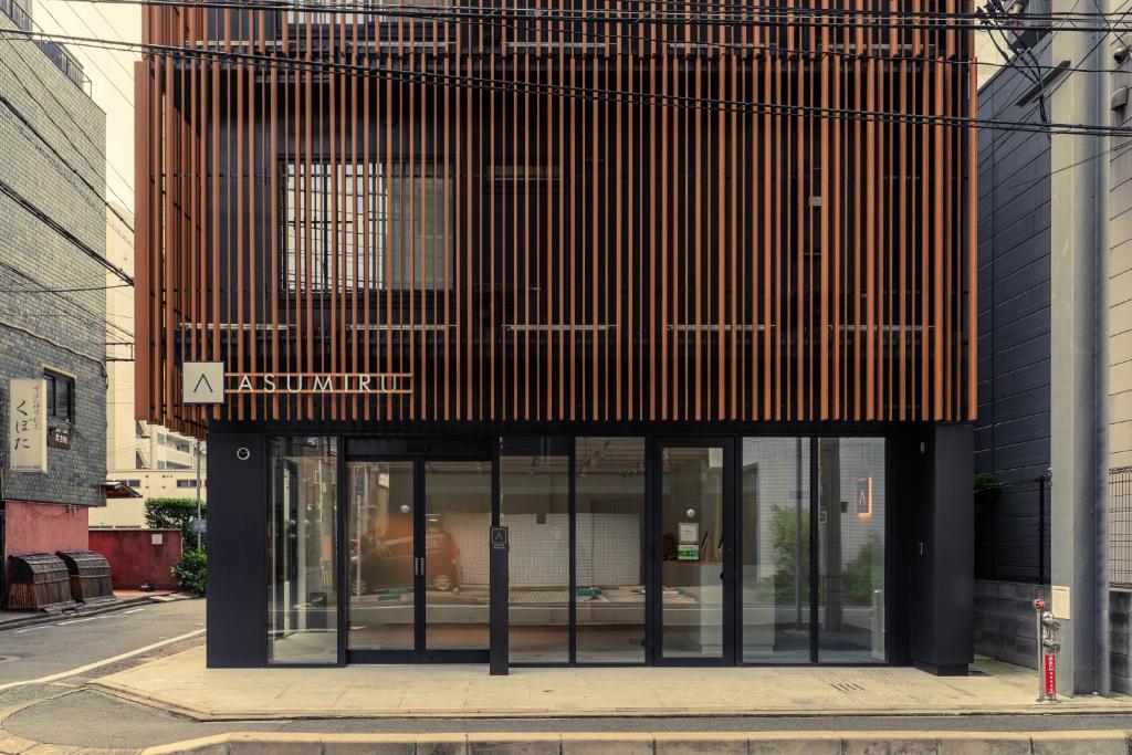 Asuite Hakata by ASUMIRU, Fukuoka