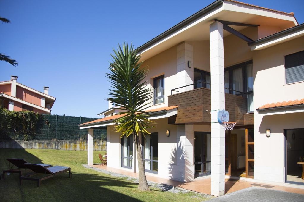Villa Playa de Barro con jardín - Llanes - 3