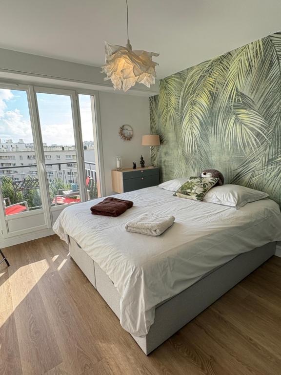 Horizon ZEN - Calme - 1 chambre - Balcons - 5