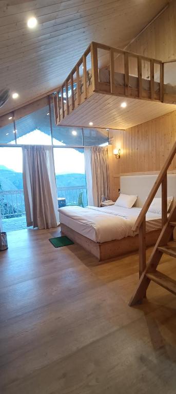 Harshvan resort, Chakrata