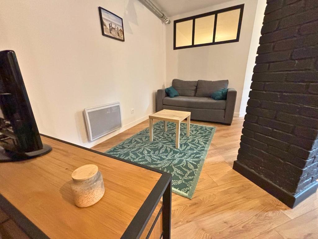 Charming apartment - City Center - Dinard - 4